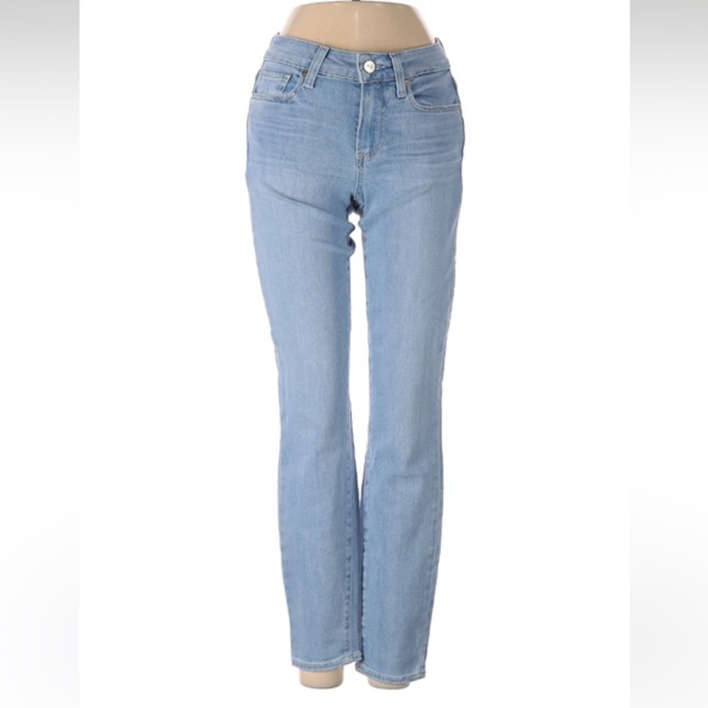 Paige Verdugo Ankle Jeans